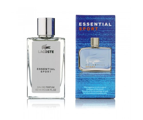 Lacoste Essential Sport Парфумована вода, 60 мл