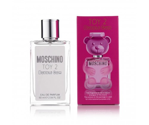 Moschino Toy 2 Bubble Gum Парфумована вода, 60 мл