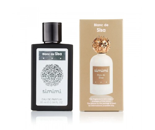 Simimi Blanc De Sisa Парфумована вода, 60 мл