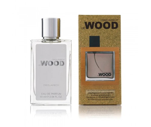 DSQUARED2 He Wood Парфумована вода, 60 мл
