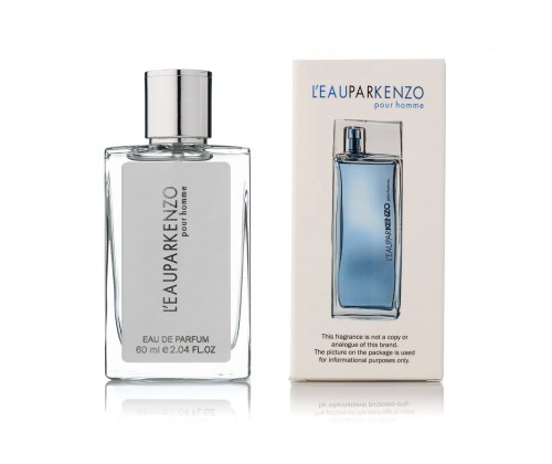 Kenzo L`Eau Pour Homme Парфумована вода, 60 мл