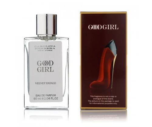 Carolina Herrera Good Girl Velvet Fatale Парфумована вода, 60 мл