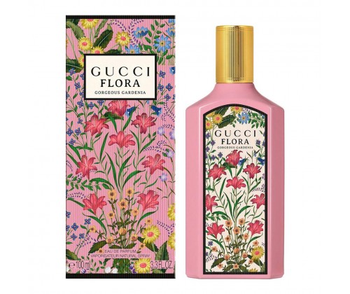 Gucci Flora Gorgeous Gardenia Eau de Parfum, 100 ml