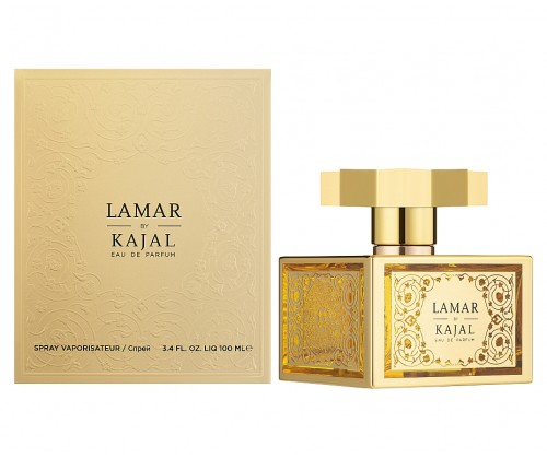 Kajal Perfumes Paris Lamar Парфюмированная вода, 100 мл