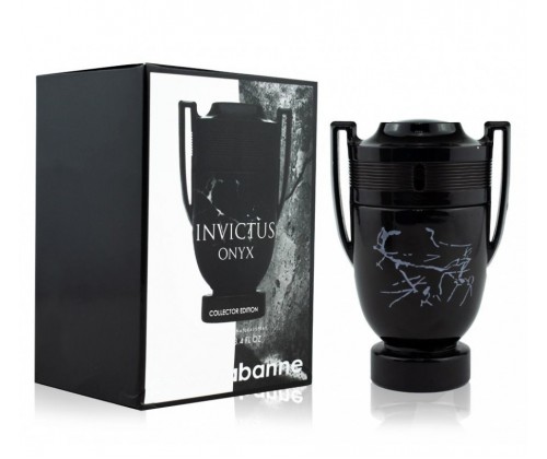 Paco Rabanne Invictus Onyx Туалетна вода, 100 мл