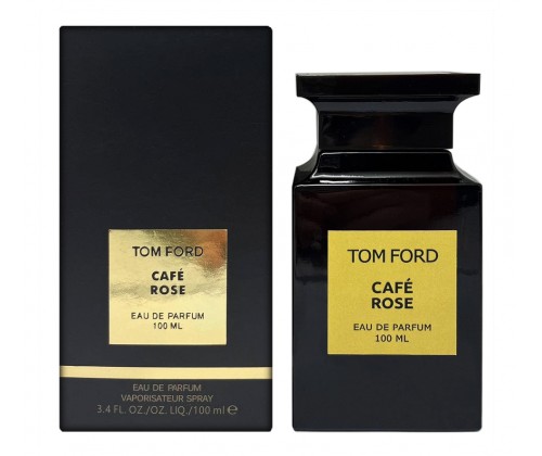 Tom Ford Cafe Rose Парфюмированная вода, 100 мл