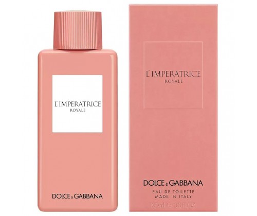Dolce & Gabbana L`Imperatrice Royal Парфюмерная вода, 100 мл