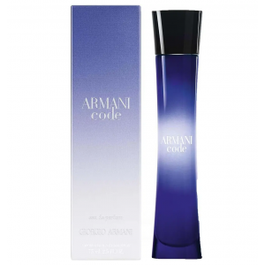 Giorgio Armani Armani Code Women Парфюмированная вода, 75 мл