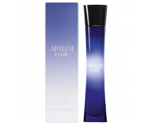 Giorgio Armani Armani Code Women Парфумована вода, 75 мл