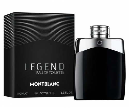 Montblanc Legend Туалетная вода, 100 мл