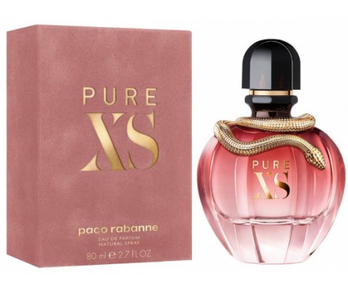 Rabanne Pure XS For Her Парфумована вода, 80 мл