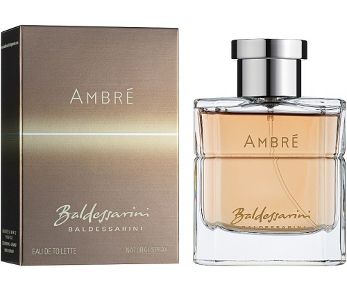 Baldessarini Ambre Туалетная вода, 90 мл