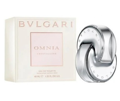 Bvlgari Omnia Crystalline Туалетная вода, 65 мл