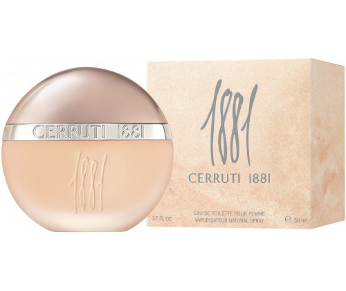 Cerruti 1881 Pour Femme Туалетная вода, 50 мл