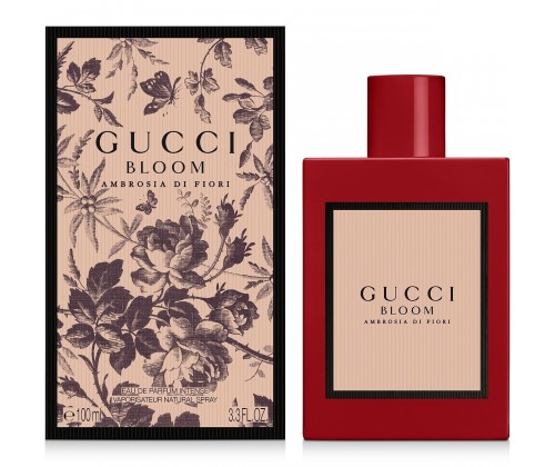 Gucci Bloom Ambrosia Di Fiori Eau de Parfum, 100 ml
