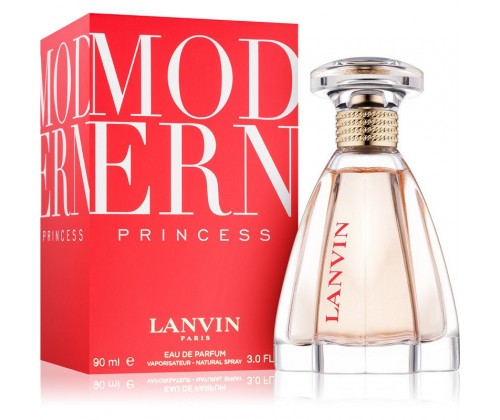 Lanvin Modern Princess Парфюмированная вода, 90 мл