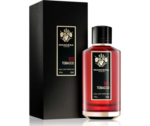 Mancera Red Tobacco Парфюмированная вода, 120 мл