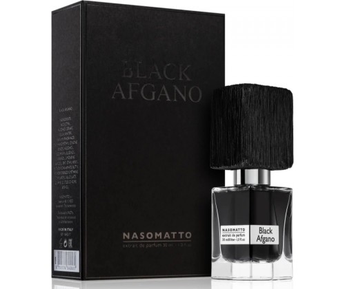 Nasomatto Black Afgano Парфюм, 30 мл