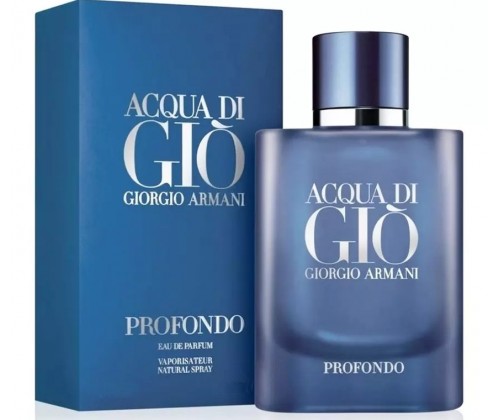 Giorgio Armani Acqua di Gio Profondo Парфумована вода, 100 мл