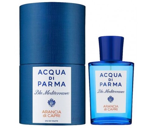 Acqua di Parma Arancia di Capri Туалетная вода, 75 мл