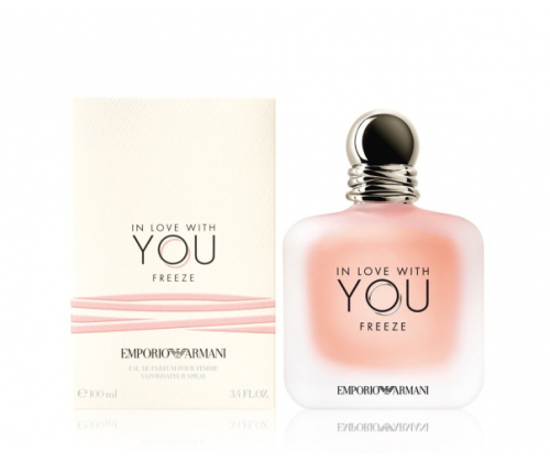 Giorgio Armani Emporio Armani In Love With You Freeze Парфумована вода, 100 мл