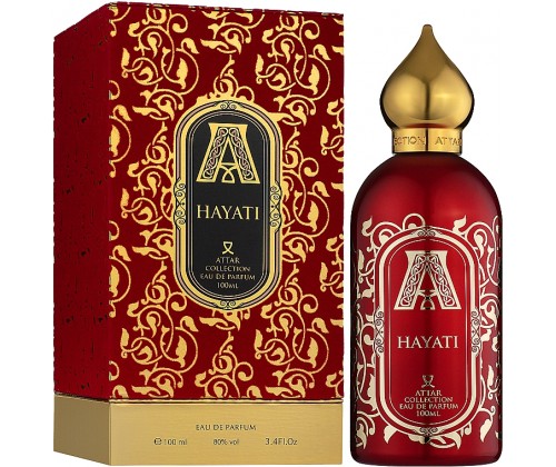 Attar Collection Hayati Парфюмированная вода, 100 мл