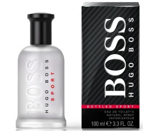Hugo Boss Bottled Sport Eau de Toilette, 100 ml