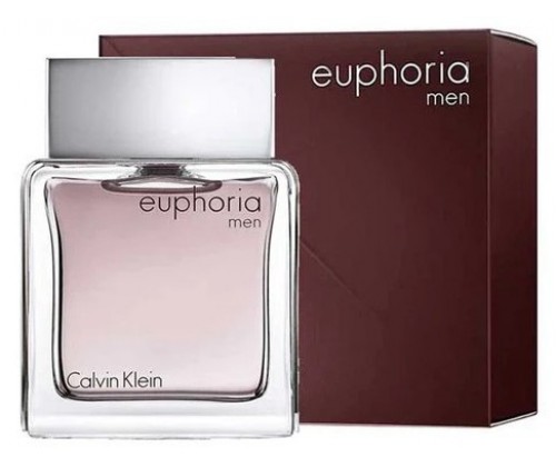 Calvin Klein Euphoria Men Туалетна вода, 100 мл