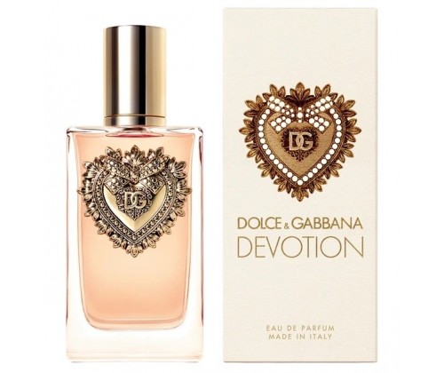 Dolce & Gabbana Devotion Парфюмированная вода, 100 мл