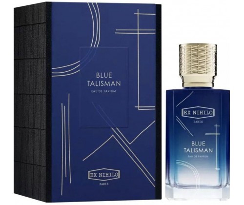 Ex Nihilo Blue Talisman Парфюмированная вода, 100 мл