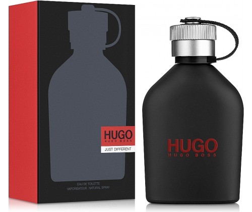 Hugo Boss Just Different Eau de Toilette, 100 ml