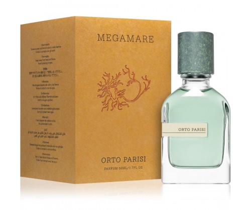 Orto Parisi Megamare Парфюм, 50 мл