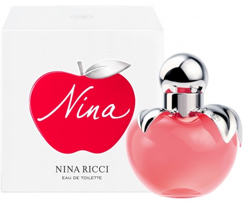 Eau de parfum Nina Ricci Nina, 80 ml