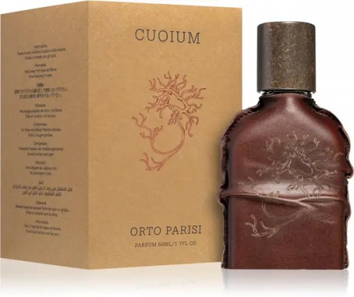 Orto Parisi Cuoium Парфюм, 50 мл