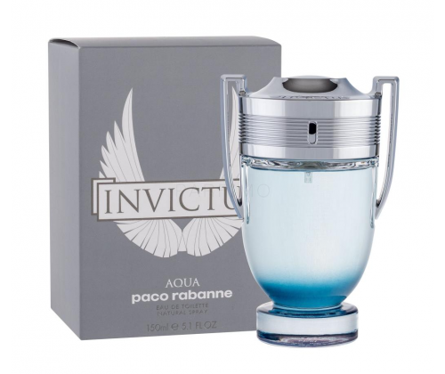 Paco Rabanne Invictus Aqua Парфумована вода, 100 мл