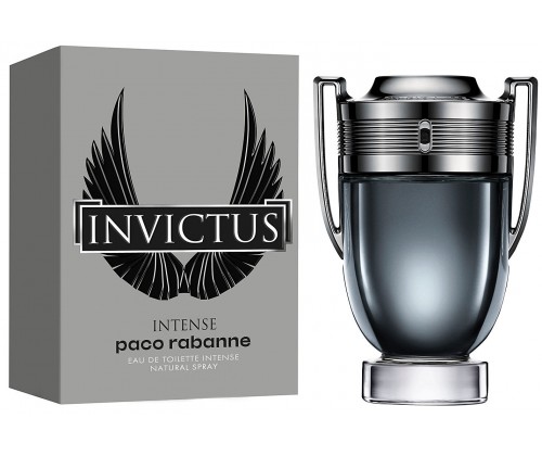 Paco Rabanne Invictus Intense Туалетна вода, 100 мл