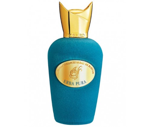 Sospiro Perfumes Erba Pura Eau de Parfum, 100 ml