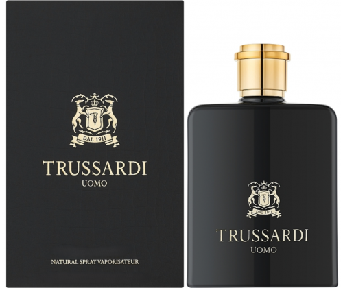 Trussardi Uomo Парфумована вода, 100 мл