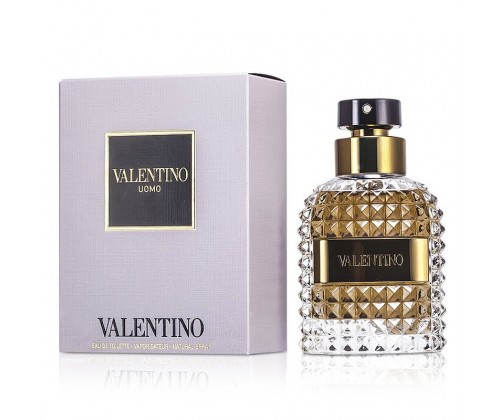 Valentino Uomo Eau de Toilette, 100 ml