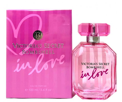 Victoria's Secret Bombshell in Love Парфюмированная вода, 100 мл