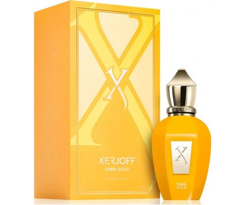 Xerjoff Erba Gold Eau de Parfum, 100 ml