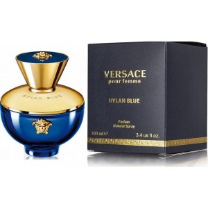 Versace Dylan Blue Pour Femme Парфюмерная вода, 100 мл