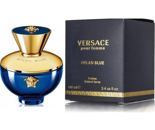 Versace Dylan Blue Pour Femme Парфюмерная вода, 100 мл