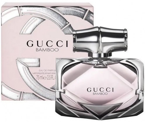 Gucci Bamboo Парфюмированная вода, 75 мл