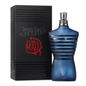 Jean Paul Gaultier Ultra Male Туалетная вода, 125 мл