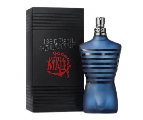 Jean Paul Gaultier Ultra Male Туалетна вода, 125 мл