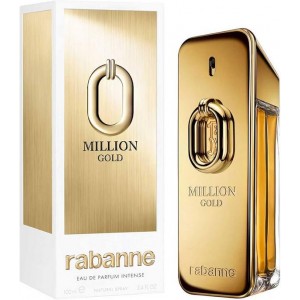 Paco Rabanne Million Gold Парфюмированная вода, 100 мл