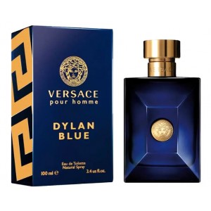 Versace Dylan Blue Туалетная вода, 100 мл