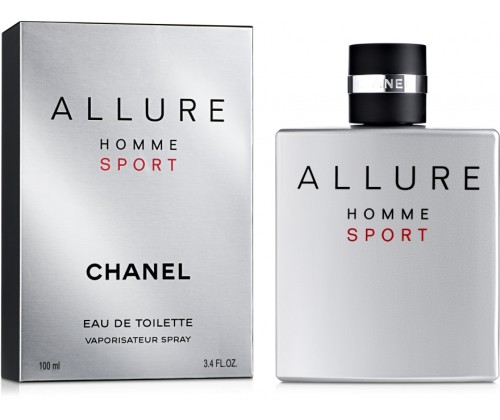 Chanel Allure Homme Sport Туалетна вода, 100 мл