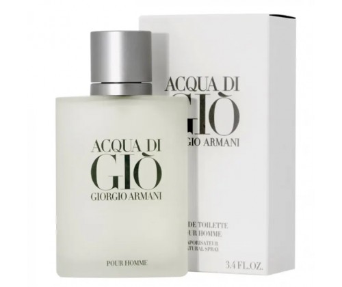 Giorgio Armani Acqua Di Gio Pour Homme Туалетна вода, 100 мл